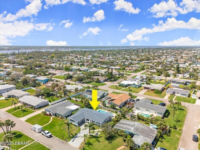 217 Royal Dunes Cir, Ormond Beach, FL 32176 - aerial view of residential area