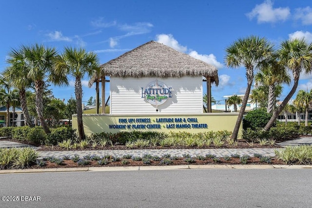 418 Good Life Way, Daytona Beach, FL 32124 - view of community / neighborhood sign
