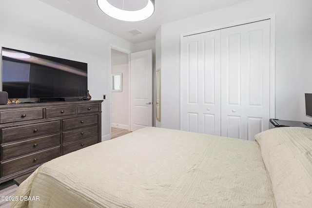 418 Good Life Way, Daytona Beach, FL 32124 - bedroom with a closet