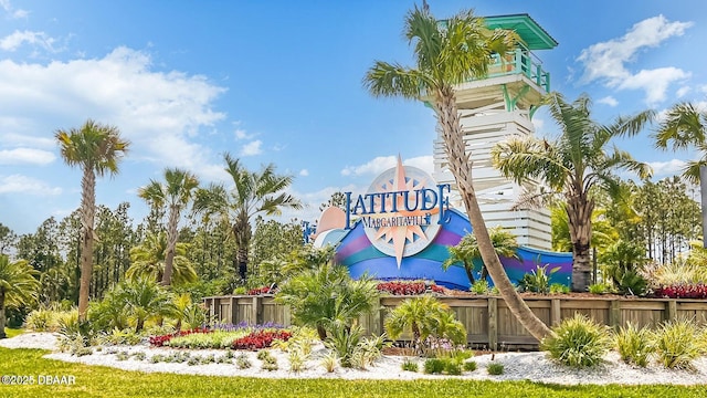 418 Good Life Way, Daytona Beach, FL 32124 - view of community / neighborhood sign