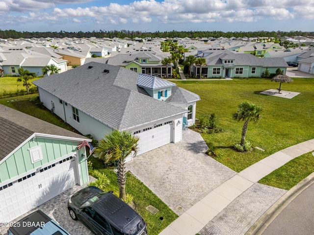 418 Good Life Way, Daytona Beach, FL 32124 - bird's eye view