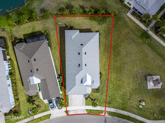 418 Good Life Way, Daytona Beach, FL 32124 - aerial view