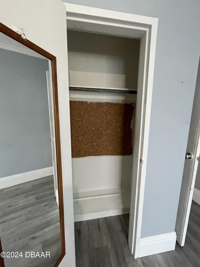 500 S Beach St Unit F-1, Daytona Beach, FL 32114 - view of closet