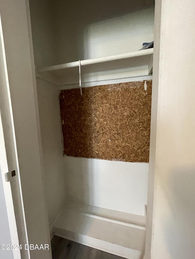 500 S Beach St Unit F-1, Daytona Beach, FL 32114 - view of closet