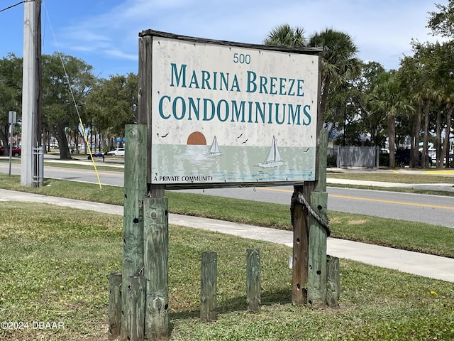 500 S Beach St Unit F-1, Daytona Beach, FL 32114 - exterior view