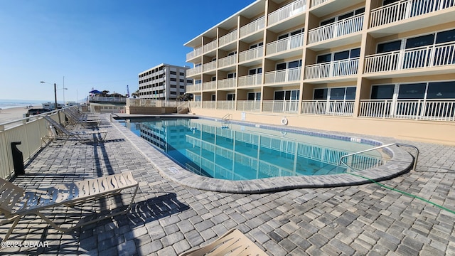 219 S Atlantic Ave Unit 135, Daytona Beach, FL 32118 - view of community pool