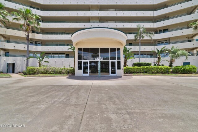 4631 S Atlantic Ave Unit 8101, Ponce Inlet, FL 32127 - view of property