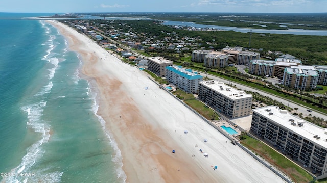 4631 S Atlantic Ave Unit 8101, Ponce Inlet, FL 32127 - drone / aerial view of unending shoreline