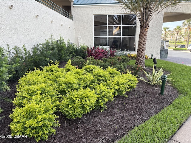 4631 S Atlantic Ave Unit 8101, Ponce Inlet, FL 32127 - view of yard