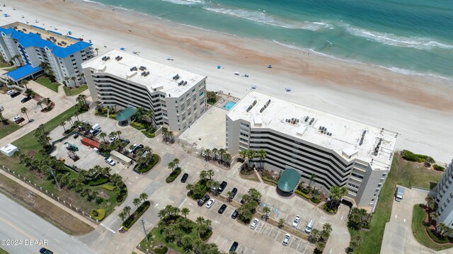 4631 S Atlantic Ave Unit 8101, Ponce Inlet, FL 32127 - bird's eye view of expansive coastline
