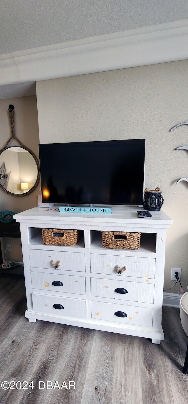 2700 N Atlantic Ave Unit 905, Daytona Beach, FL 32118 - detailed view of wood finished floors