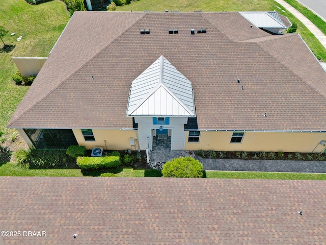 914 Attitude Ave, Daytona Beach, FL 32124 - bird's eye view