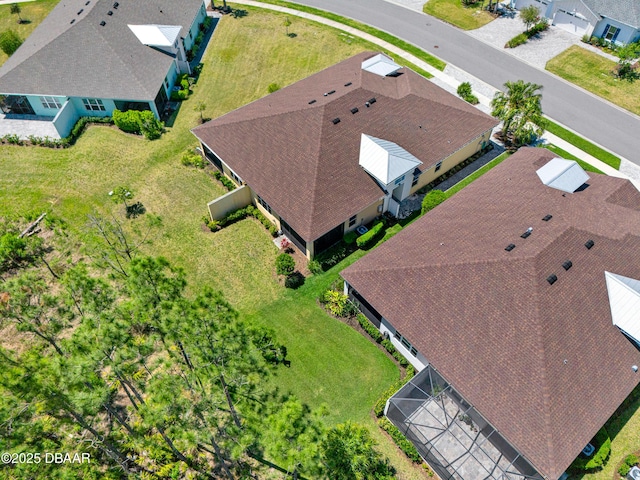 914 Attitude Ave, Daytona Beach, FL 32124 - birds eye view of property