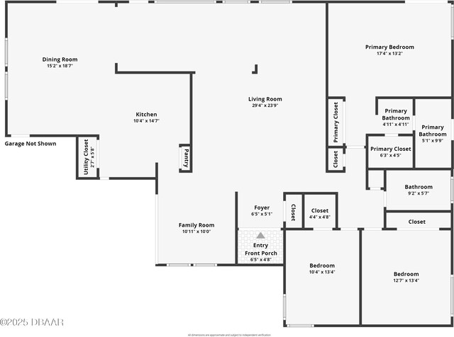 1412 Oak Forest Dr, Ormond Beach, FL 32174