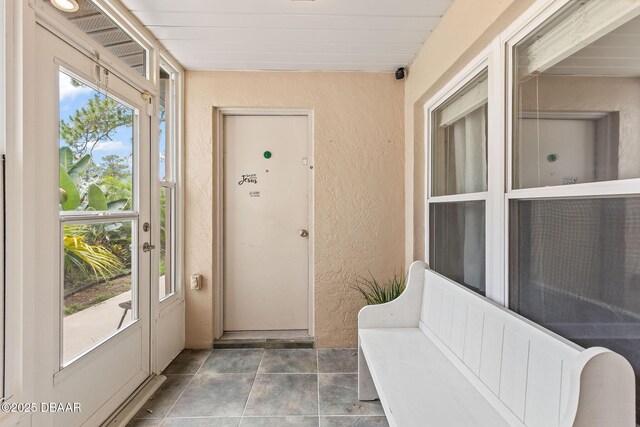 12 Big Buck Trl, Ormond Beach, FL 32174 - sunroom / solarium featuring healthy amount of natural light