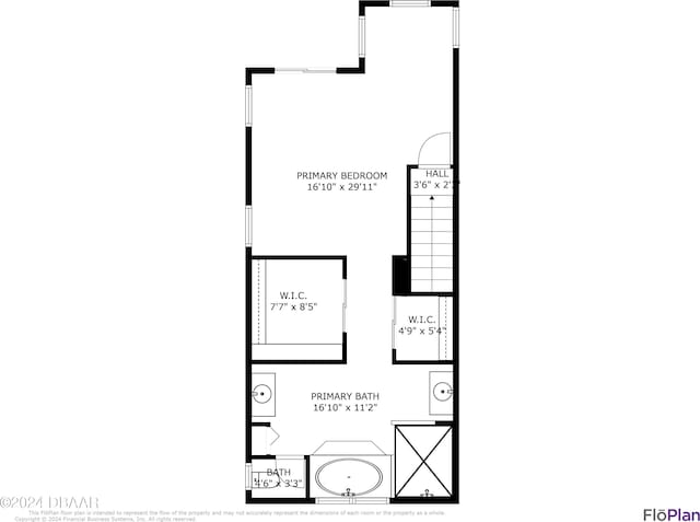 3 Tomoka View Dr, Ormond Beach, FL 32174 - home floor plan