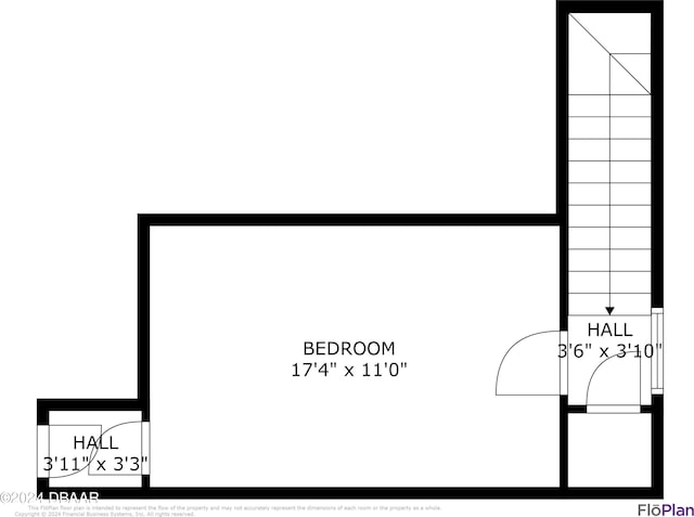 3 Tomoka View Dr, Ormond Beach, FL 32174 - floor plan / room layout