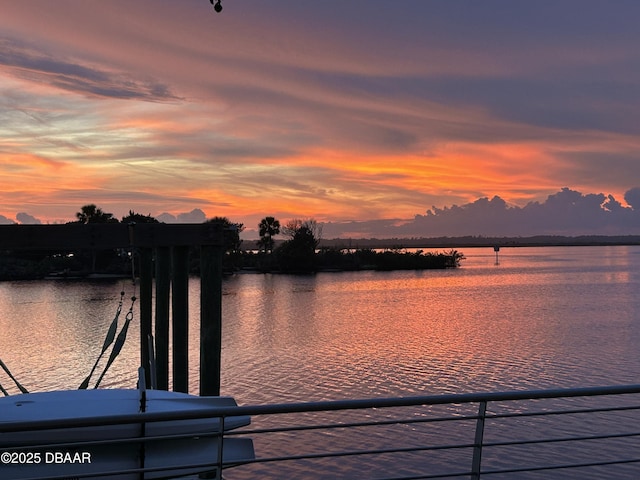 3212 John Anderson Dr, Ormond Beach, FL 32176 - water view