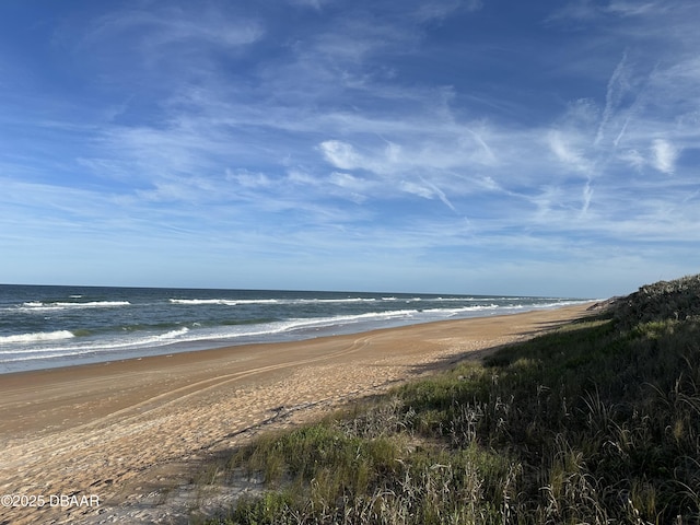 3212 John Anderson Dr, Ormond Beach, FL 32176 - water view with local beach