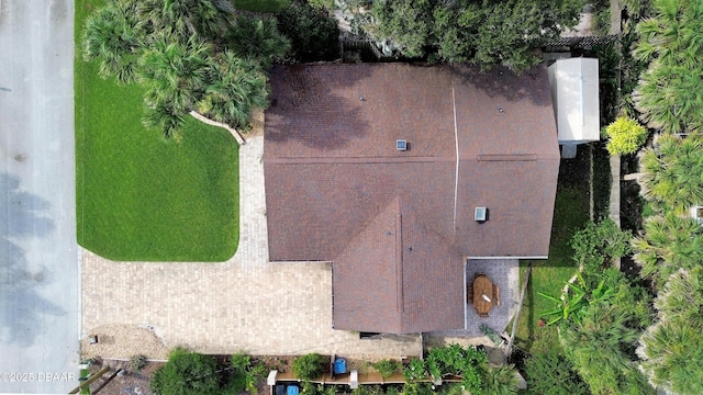 22 Sand Dune Dr, New Smyrna Beach, FL 32169 - view from above of property