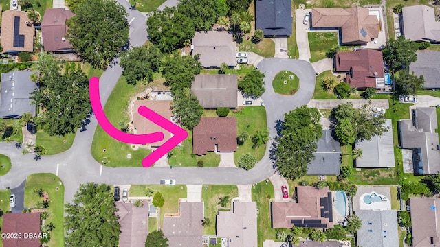 104 Herring Gull Ct, Daytona Beach, FL 32119 - aerial overview of property's location featuring nearby suburban area