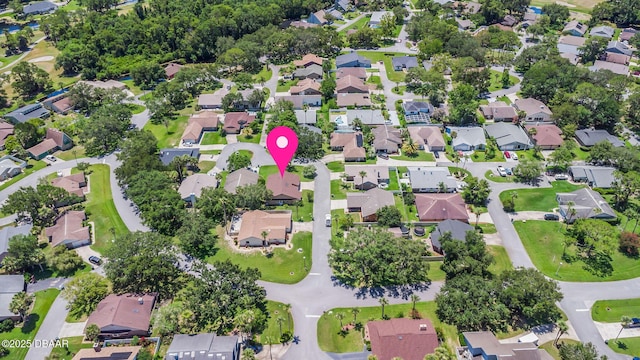 104 Herring Gull Ct, Daytona Beach, FL 32119 - aerial view of property's location with nearby suburban area