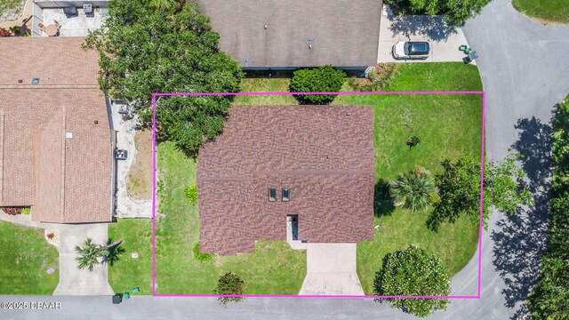 104 Herring Gull Ct, Daytona Beach, FL 32119 - view of subject property with property boundaries highlighted