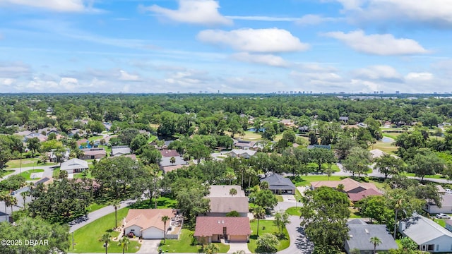 104 Herring Gull Ct, Daytona Beach, FL 32119 - aerial perspective of suburban area