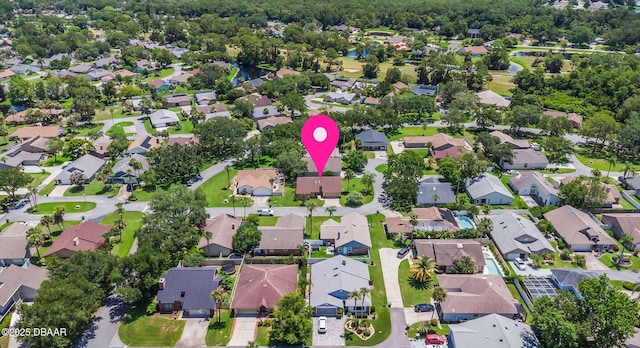 104 Herring Gull Ct, Daytona Beach, FL 32119 - aerial view of residential area
