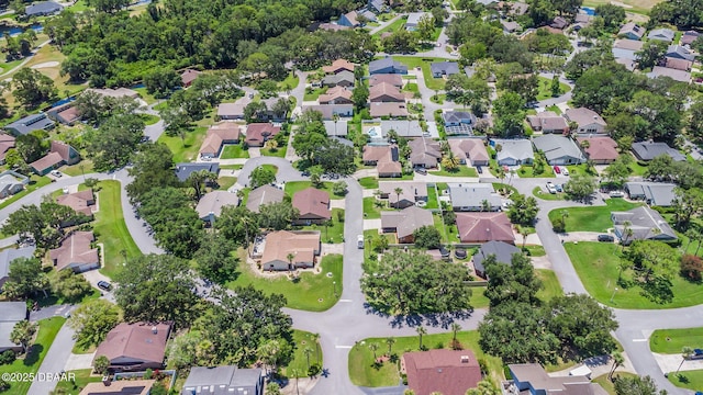 104 Herring Gull Ct, Daytona Beach, FL 32119 - aerial view of property's location with nearby suburban area