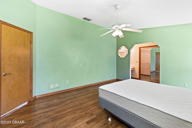 104 Herring Gull Ct, Daytona Beach, FL 32119 - bedroom featuring wood finished floors and connected bathroom