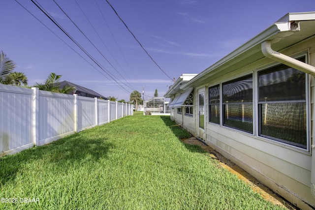 34 Kathy Dr, Ormond Beach, FL 32176 - view of yard