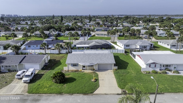 34 Kathy Dr, Ormond Beach, FL 32176 - aerial perspective of suburban area