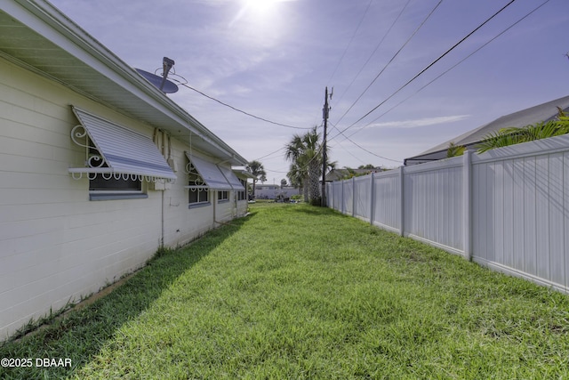 34 Kathy Dr, Ormond Beach, FL 32176 - view of yard
