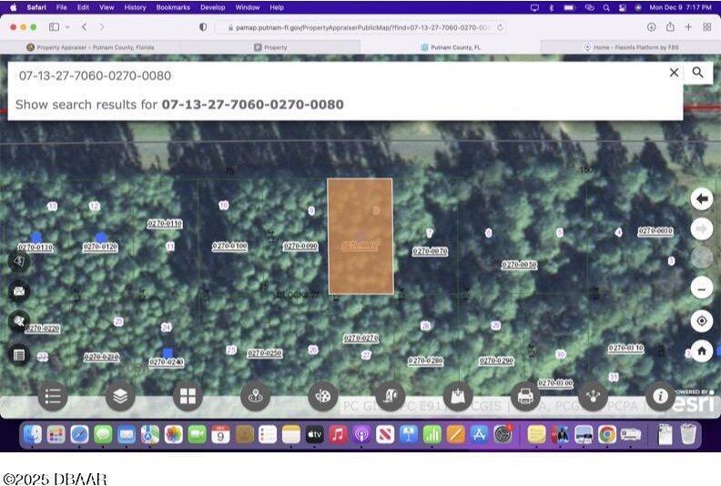 253 Georgetown Denver Rd, Georgetown, FL 32139