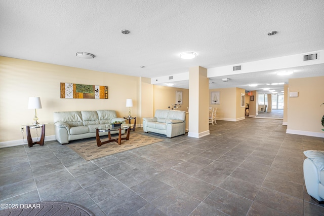 view of living room