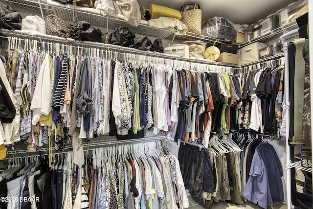 47 Abacus Ave, Ormond Beach, FL 32174 - view of walk in closet