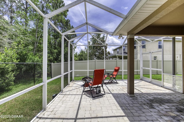 47 Abacus Ave, Ormond Beach, FL 32174 - view of sunroom