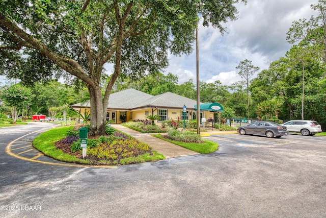 47 Abacus Ave, Ormond Beach, FL 32174 - view of front of property featuring uncovered parking