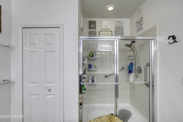 47 Abacus Ave, Ormond Beach, FL 32174 - full bath featuring a shower stall