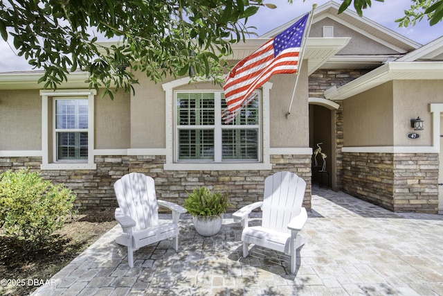 47 Abacus Ave, Ormond Beach, FL 32174 - view of patio