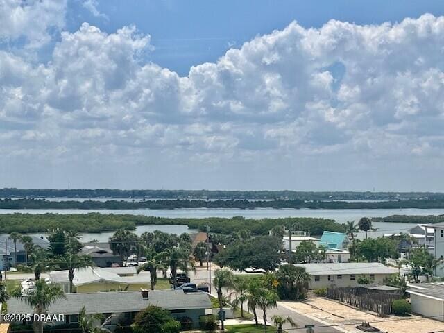 3800 S Atlantic Ave Unit 502, Daytona Beach, FL 32118 - water view