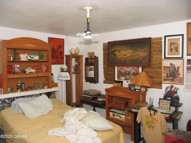 55 Seaside Dr, Ormond Beach, FL 32176 - view of bedroom