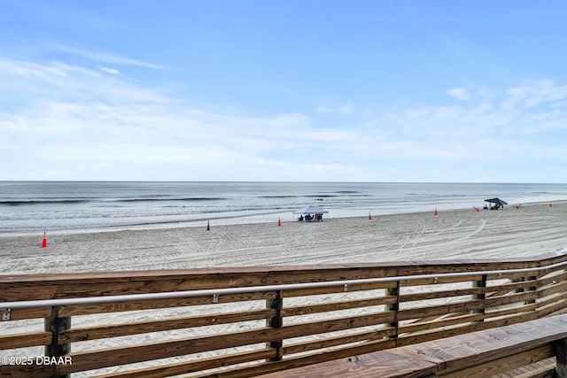 3737 S Atlantic Ave Unit 702, Daytona Beach, FL 32118 - water view