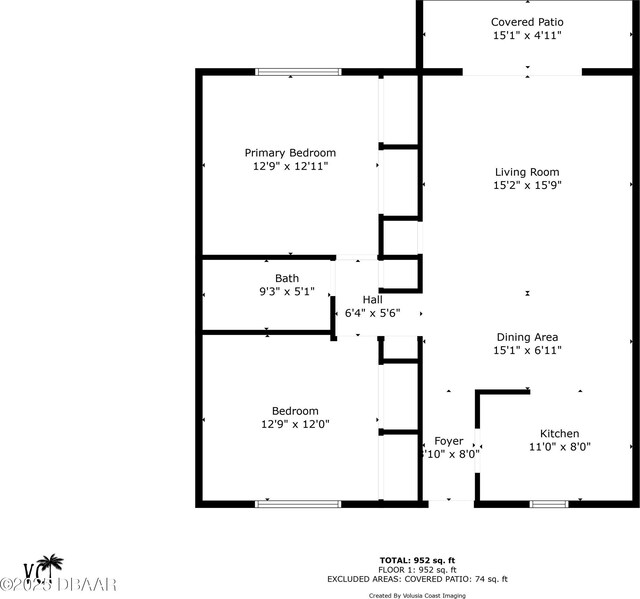 144 S Halifax Ave Unit 3, Daytona Beach, FL 32118 - photo 42