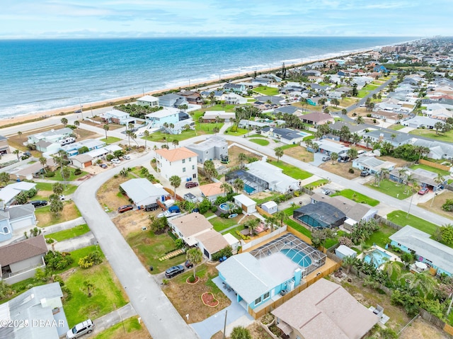 8 Tarpon Ave, Ormond Beach, FL 32176 - aerial view of residential area with extended coastline