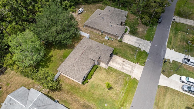 5 Zammer Ct, Palm Coast, FL 32164 - birds eye view of property