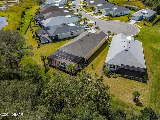 300 Blue Starfish Pl, Daytona Beach, FL 32124 - aerial view of residential area