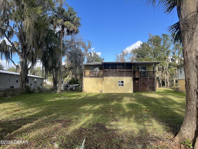 Listing photo 3 for 127 N Lake George Dr, Georgetown FL 32139