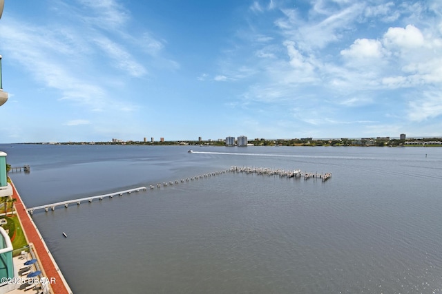 231 Riverside Dr Unit 901, Holly Hill, FL 32117 - water view